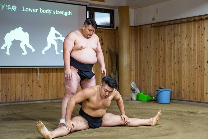 Authentic Sumo Experience in Tokyo : Enter the Sanctuary - Tour Logistics and Details