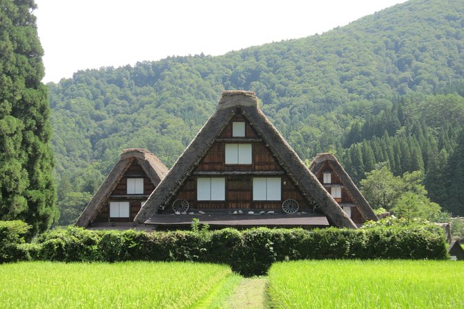 [Day Trip Bus Tour From Kanazawa Station] Weekend Only! World Heritage Shirakawago Day Bus Tour - Explore Shirakawago Village Highlights