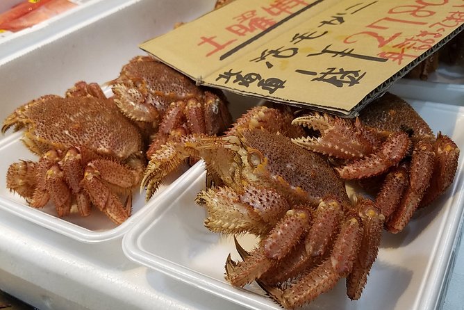 Deep Dive: Osaka Food Markets From Local to Luxurious! - Local Markets and Hidden Gems