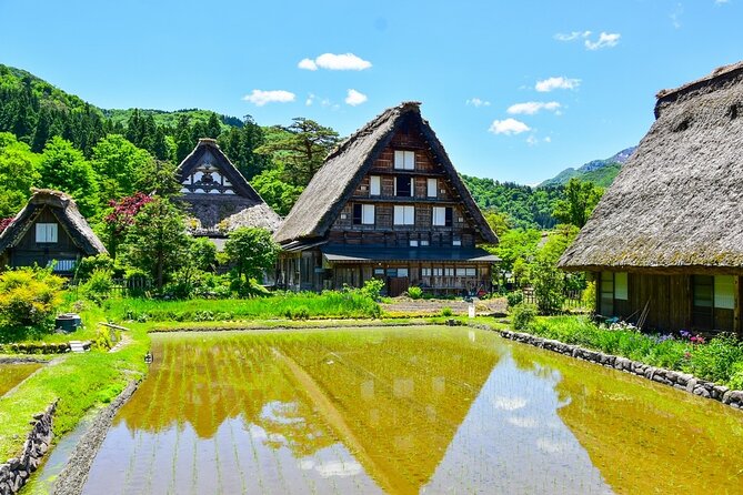 Departing From Takayama [Regular Sightseeing Bus] World Heritage Sites Shirakawago and Gokayama Ainokura - Tour Operator and Credentials