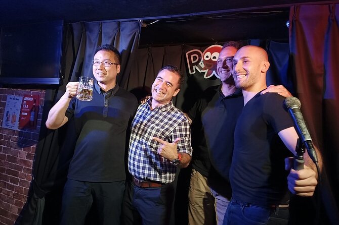 English-language Comedy Show Ticket at ROR Comedy Club - Traveler Photos and Videos