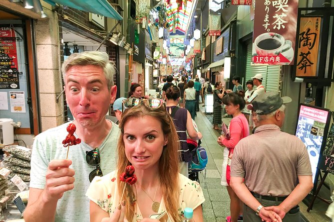 Explore Nishiki Market: Food & Culture Walk - Exploring Kyotos Cultural Heritage