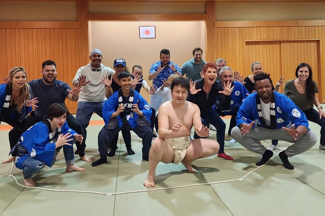 Explore Sumo Culture: Tokyo Half-Day Walking Tour - Host Response to Criticisms