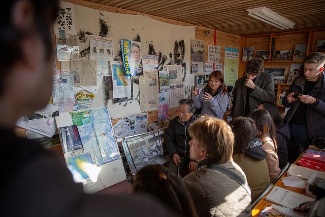 Fukushima Daiichi Nuclear Power Plant Visit 2 Day Tour From Tokyo - Important Tour Details and Notes