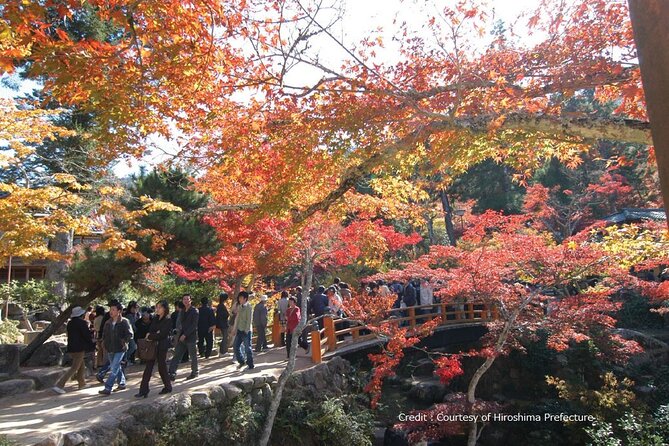 Full Day Bus Tour in Hiroshima and Miyajima - Cancellation and Refund Policy