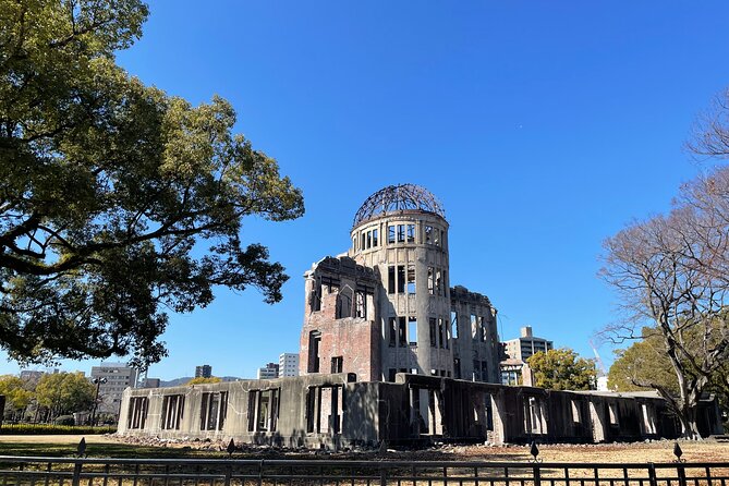 Full-Day Private Guided Tour in Hiroshima - Private Guided Tour Itinerary