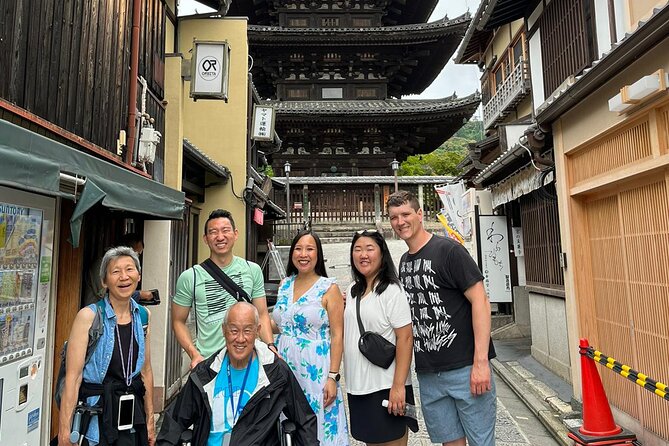 Half-Day Private Walking Tour in Kyoto - Pricing and Booking Details