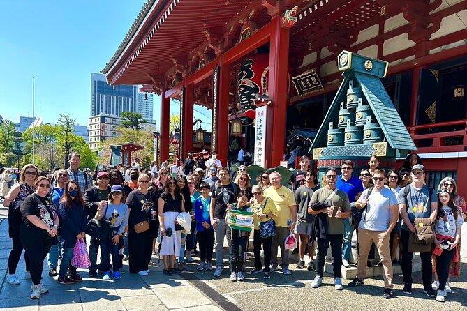 Half Day Sightseeing Tour in Tokyo - What to Expect and Inclusions