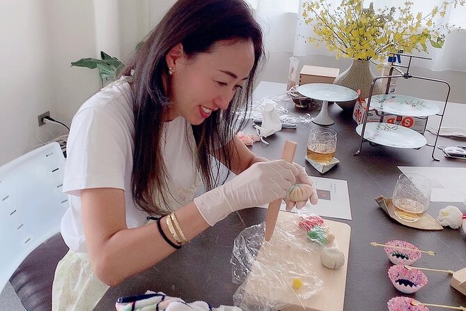 Harajuku Small-Group Sweet-Making Class in a Local Home  - Tokyo - Reviews and Ratings Summary