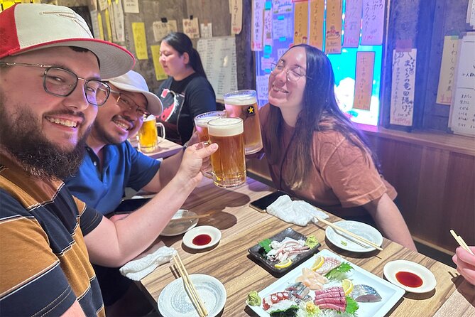 In Fukuoka! Guide to an Izakaya Only 100% Locals Know/Bar Hopping - Pricing and Cancellation Policy