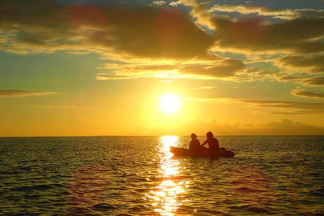 [Ishigaki] Sunset Sup/Canoe Tour - Cancellation and Refund Policy