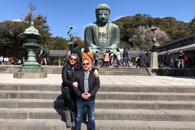 Kamakura 4hr Private Trip With Government-Licensed Guide - Inclusions and Logistics