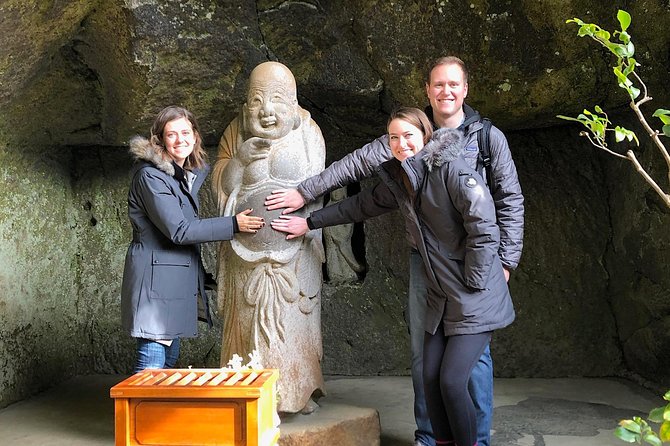 Kamakura Half Day Walking Tour With Kotokuin Great Buddha - Expert Guide Knowledge and Skills