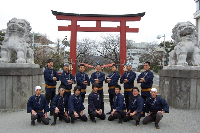 Kamakura Rickshaw Tour - Cancellation and Refund Policy