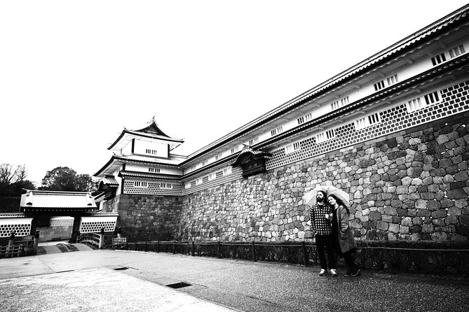 Kanazawa Private Half Day Photoshoot by Professional Photographer - Customer Reviews