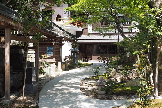 Kimono and Authentic Tea Ceremony in Miyajima - Wearing Traditional Kimono With Pride