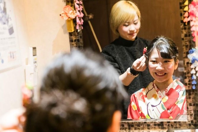 Kimono and Yukata Experience in Kyoto - Customer Reviews and Ratings