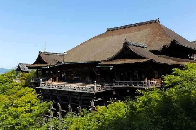 Kyoto Afternoon Tour - Fushimiinari & Kiyomizu Temple From Kyoto - Pricing and Booking Information