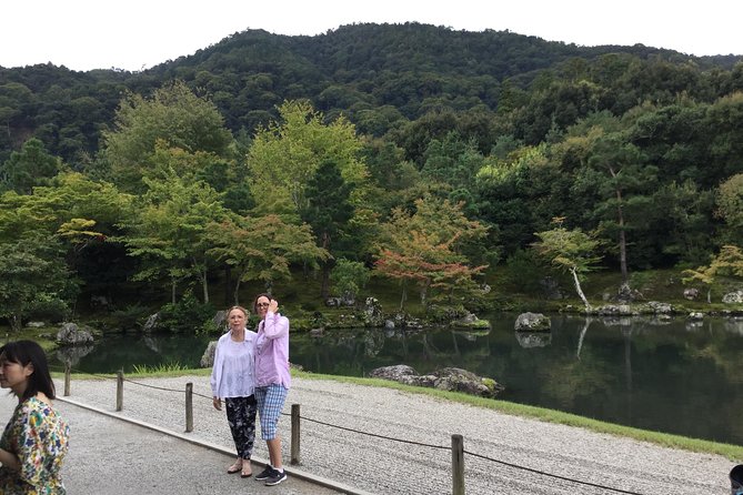 Kyoto Arashiyama & Sagano Bamboo Private Tour With Government-Licensed Guide - Booking and Refund Policy