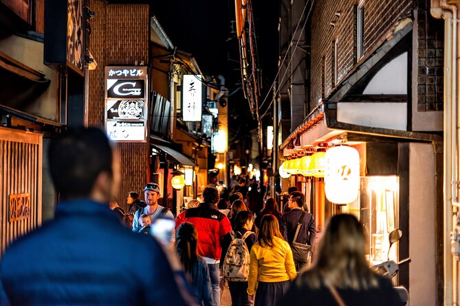 Kyoto Gion Night Walk - Small Group Guided Tour - Essential Tour Information