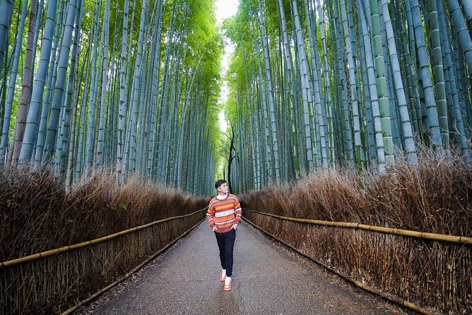 Kyoto Private Photo Shoot & Tour - Tour Details and Logistics