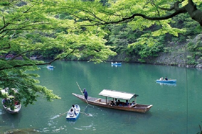 Kyoto Sagano Bamboo Grove & Arashiyama Walking Tour - Exploring Arashiyama and Sagano