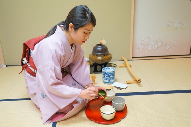 Kyoto Tea Ceremony & Kiyomizu-dera Temple Walking Tour - Important Health Considerations