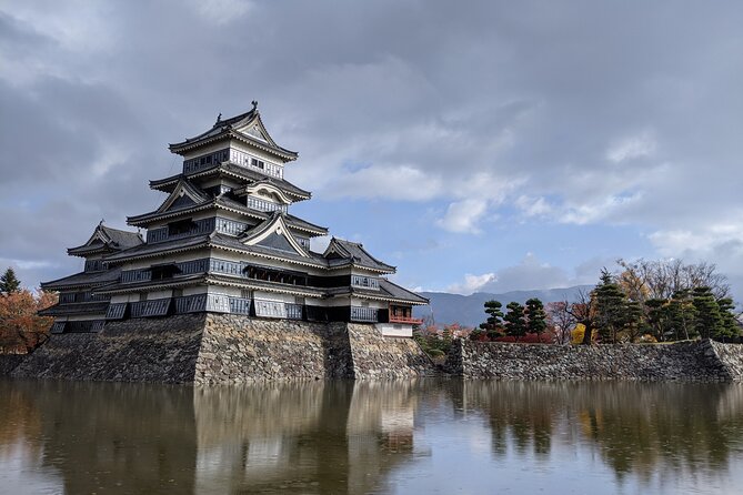 Matsumoto Castle Tour & Samurai Experience - What to Expect on Tour