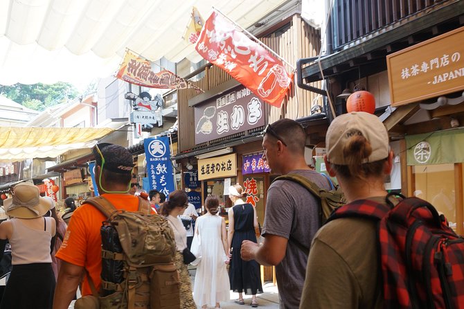 Miyajima Half-day Trip Historical Walking Tour - Tour Logistics and Essentials