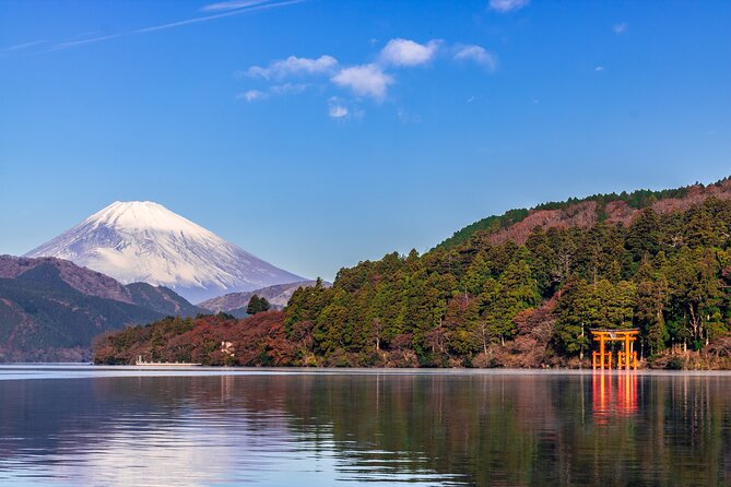 Mt. Fuji and Hakone Day Trip From Tokyo With Bullet Train Option - Enjoyable Moments and Highlights