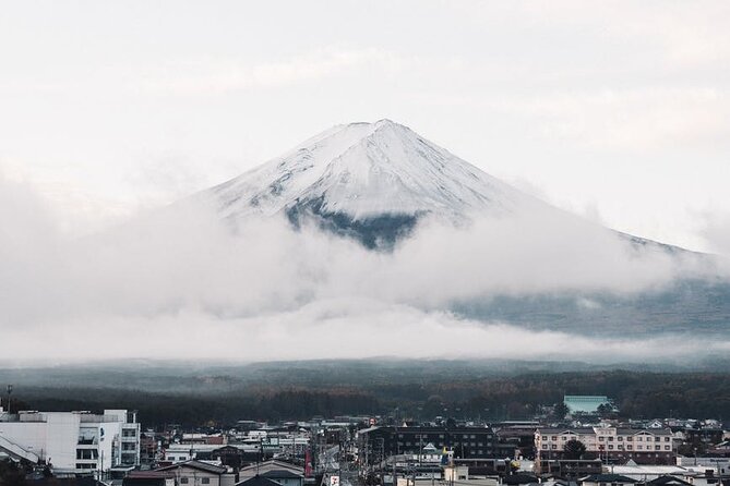 Mt. Fuji and Lake Kawaguchi Day Trip With Private Car - Guide Quality and Expertise