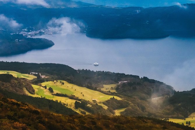 Mt Fuji, Hakone Lake Ashi Cruise Bullet Train Day Trip From Tokyo - Essential Travel Tips