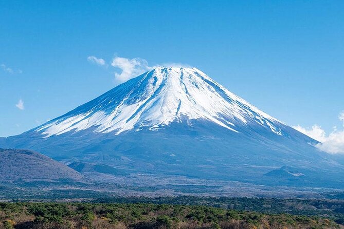 Mt. Fuji Highlights Full-Day Tour With Lunch From Tokyo - Cancellation and Refund Policy