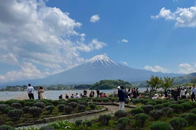 Mt Fuji Private Day Tour With English Speaking Driver - Important Tour Information and Notes