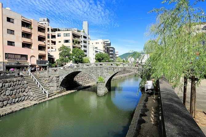 Nagasaki Half-Day Private Tour With Government-Licensed Guide - Tour Inclusions and Exclusions