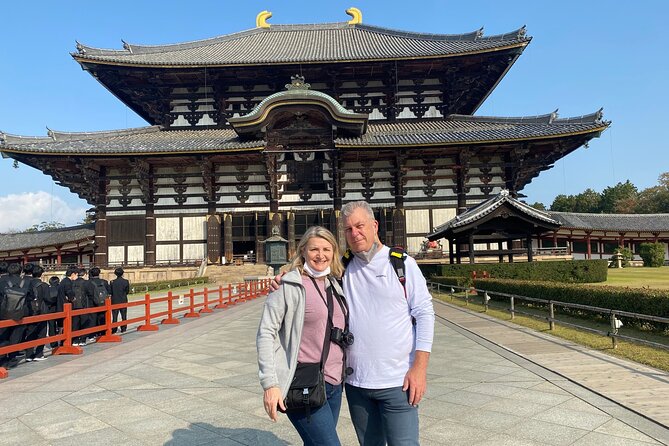 Nara Full-Day Private Tour - Kyoto Dep. With Licensed Guide - Naras Cultural Heritage Tour