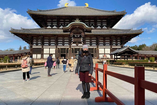 Nara Full-Day Private Tour With Government-Licensed Guide - Meeting and Transportation Details