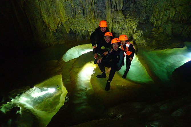 [Okinawa Miyako] [1 Day] Pumpkin Limestone Caving & Sea Turtle Snorkeling - Expectations