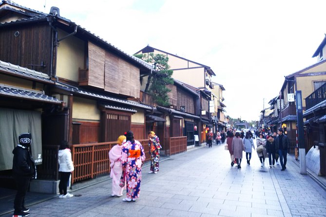 One Day Tour : Enjoy Kyoto to the Fullest! - Important Logistics to Note