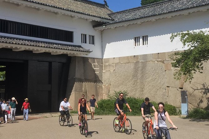 Osaka in a Nutshell: Three Hour Bike Tour - Reviews From Fellow Travelers