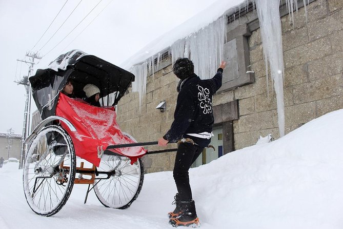 Otaru Rickshaw Tour - Reviews and Ratings Overview