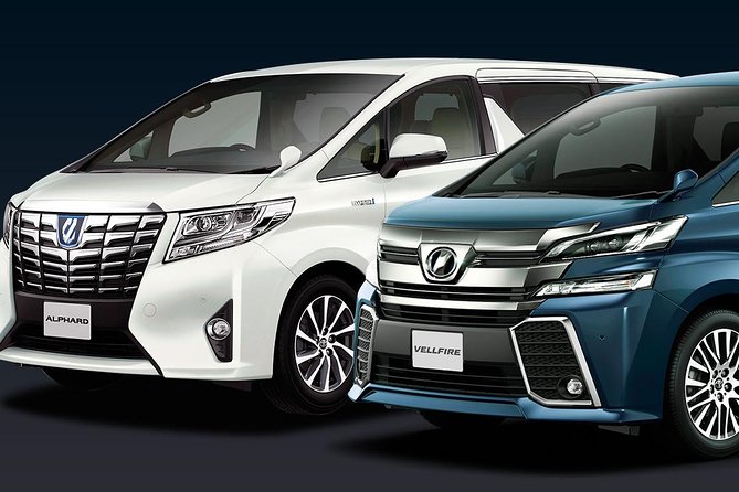 Private Custom Tokyo Tour VIP - Comfortable and Convenient Transportation