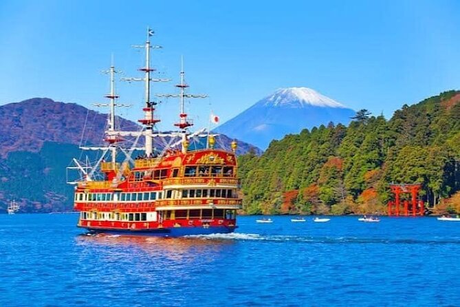 Private Mount Fuji and Hakone Sightseeing Day Trip With Guide - Private Guided Tour Overview