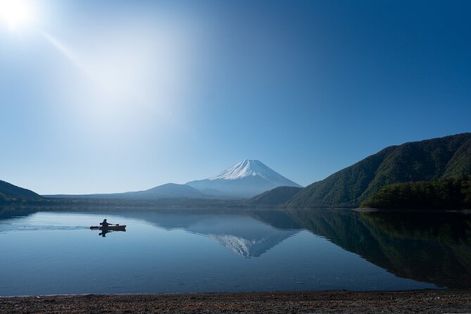 Private Mount Fuji Tour With English Speaking Chauffeur - Customer Reviews and Ratings