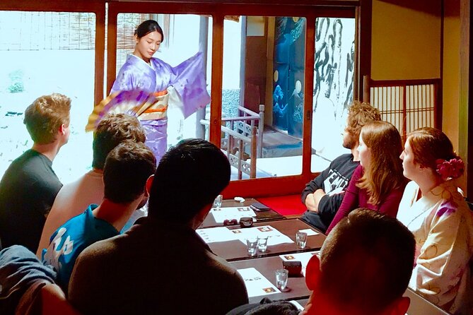 Private Tea Ceremony and Sake Tasting in Kyoto Samurai House - What to Expect on Tour