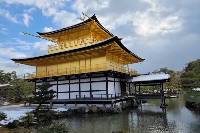 Private Tour Kyoto-Nara W/Hotel Pick up & Drop off From Kyoto - Tour Highlights and Inclusions