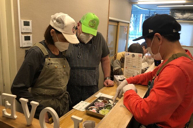 Ramen Craftsman Experience in Osaka - Meet Your Ramen Craftsman Host