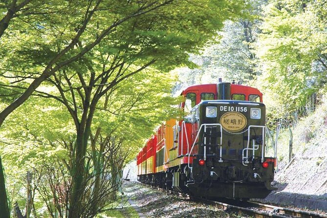 Sagano Romantic Train & Arashiyama, Kiyomizudera, Fushimi Inari Taisha Day Tour - Day Tour Itinerary and Schedule