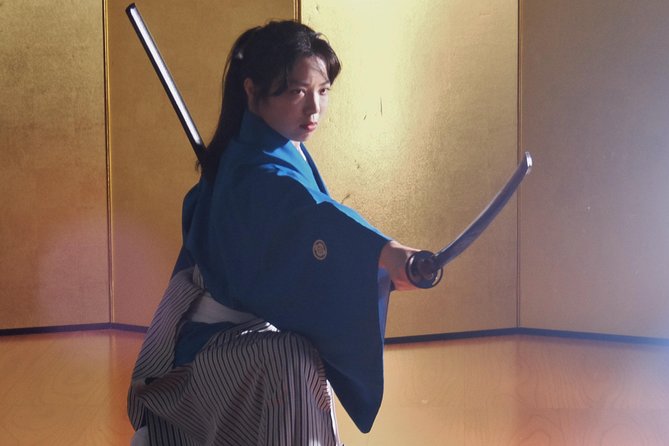 Samurai Performance and Casual Experience: Kyoto Ticket - What to Expect and Inclusions