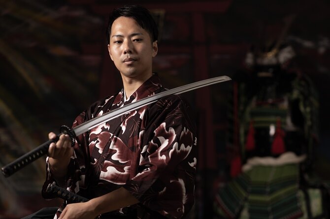 Samurai Training With Modern Day Musashi in Kyoto - Important Safety Considerations